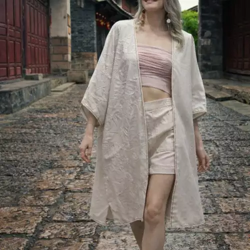 Kimono Largo