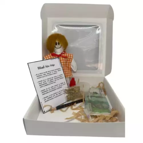 KIT AÑO VIEJO