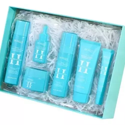 Kit Bioaqua Con Ácido Hialurónico