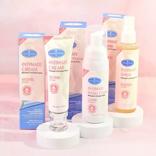 Kit de Aseo Intimo Aichun Beauty