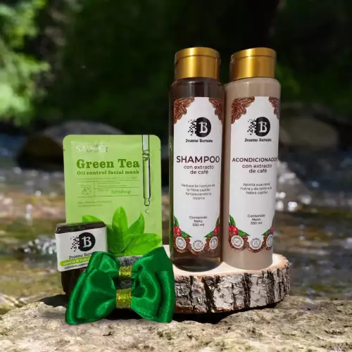 Kit de café 550 ml con obsequios