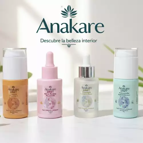 Kit de Skincare Completo - Anakare