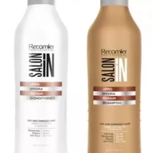 Kit Recamier Hydra Repair shampoo y acondicionador