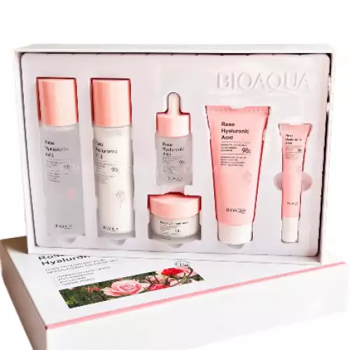 Kit Rosas Hyaluronic x6 – Bioaqua