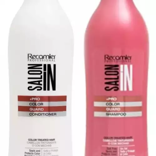 KIT SHAMPOO + ACONDICIONADOR COLOR GUARD 1000ML RECAMIER