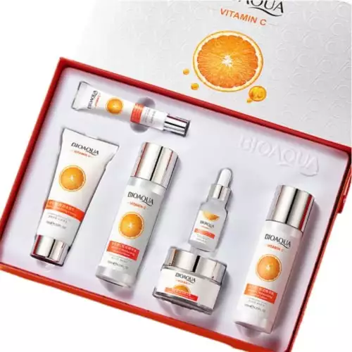 Kit Vitamina C  Bioaqua X6