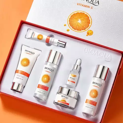Kit Vitamina C  Bioaqua X6