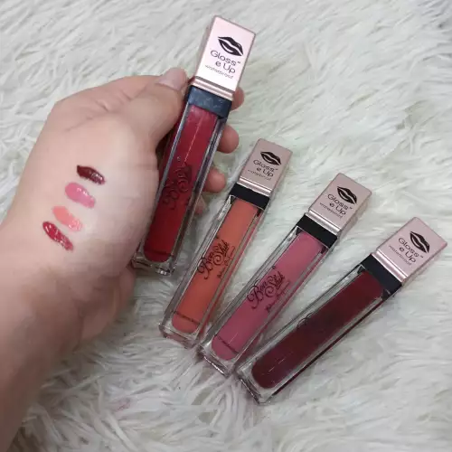 Labial Liquido Matte Rosa Pálido Bonshik