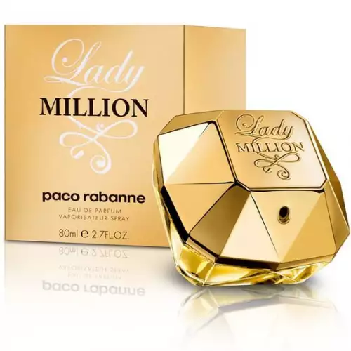 Lady Million Paco Rabanne para Mujeres