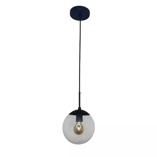 Lámpara Clásica colgante con Diseño de Bomba Flotante