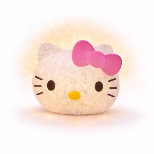 Lámpara De Noche Hello Kitty YL200