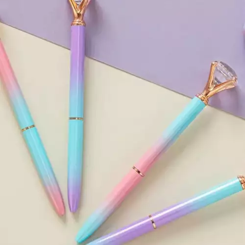 Lapicero diamante Este no es un simple lapicero es una joya en tus manos
