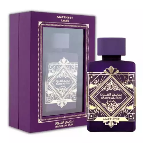 Lattafa Bade'e Al Oud Amethyst