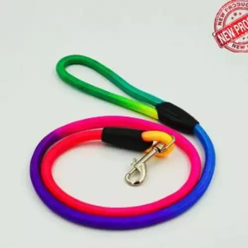 LAZO NEON PARA MASCOTAS
