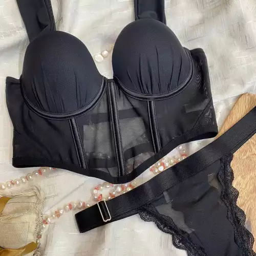 LENCERIA FEMENINA CORSET ROPA INTERIOR Y EXTERIOR