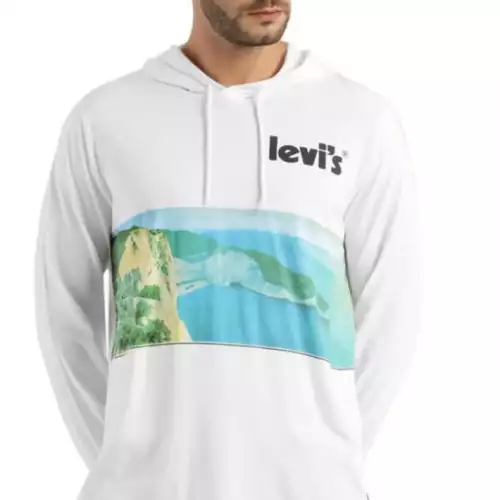 Levi's® Buzo Ligero "Ocean View