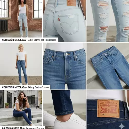 Levi's® Dama Original