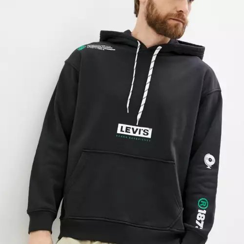 Levi's® Hoodie Relaxed Sound Experience