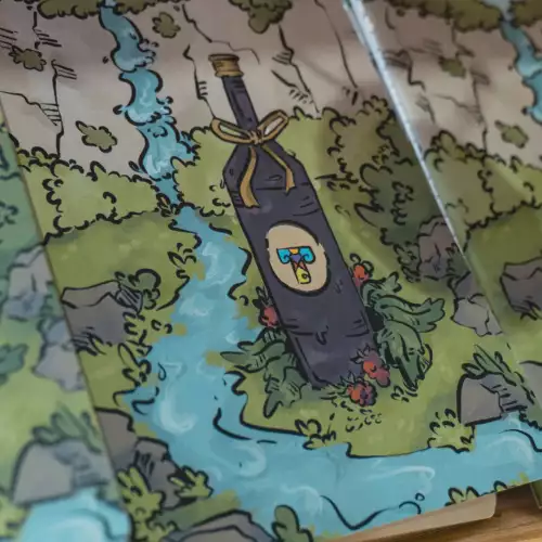 Libreta Ecológica con Ilustración "La Perla del Sumapaz" – Hecha a Mano