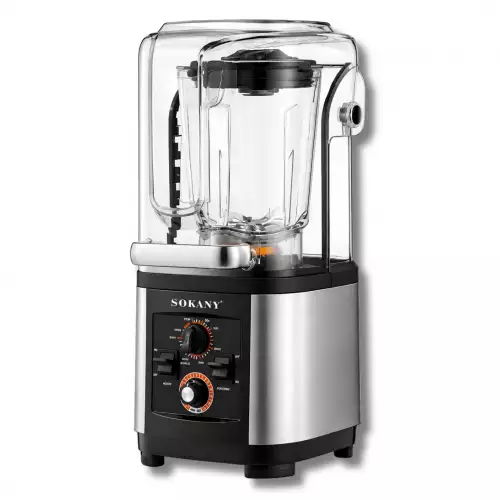 Licuadora Profesional Comercial SOKANY SK-03053 Procesador De Alimentos