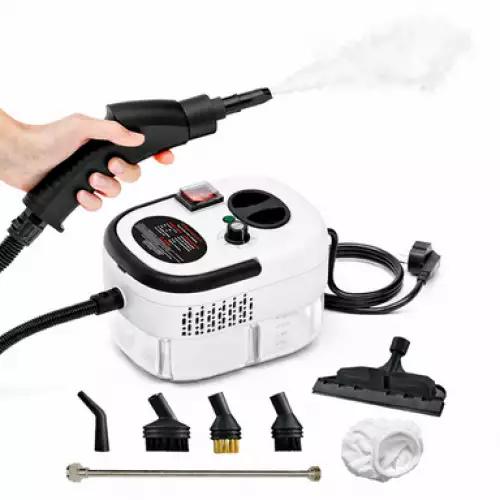 Limpiador A Vapor Portátil Multifuncional De Alta Presión