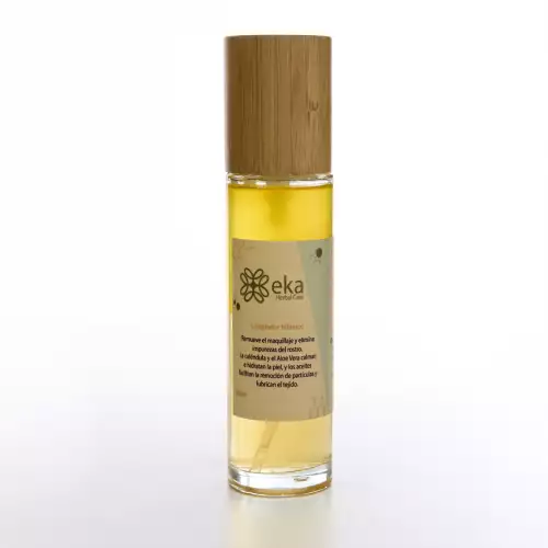 Limpiador bifásico desmaquillante manzanilla 100 ml