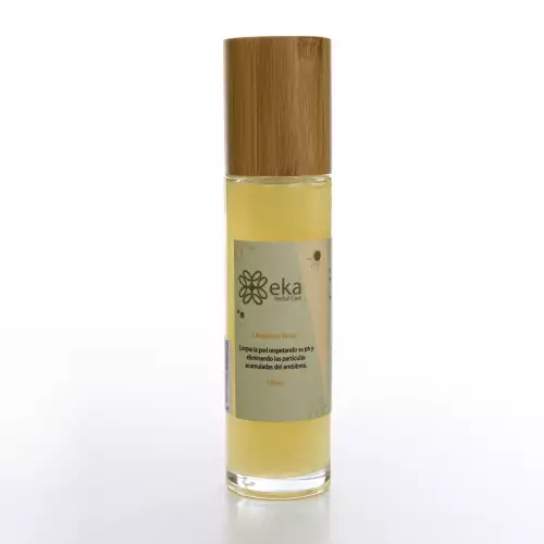 Limpiador facial romero pieles mixtas 100 ml