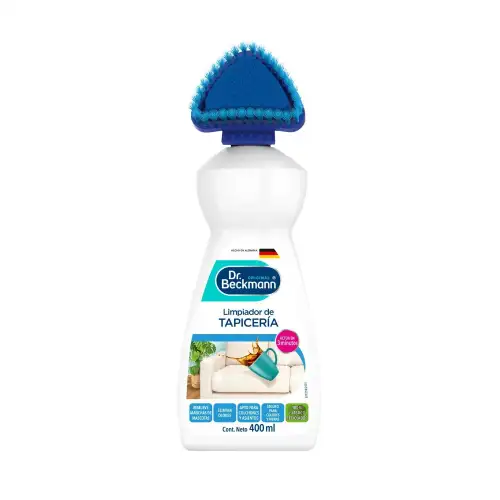 Limpiador Tapiceria Dr Beckmann Elimina Manchas 400 Ml