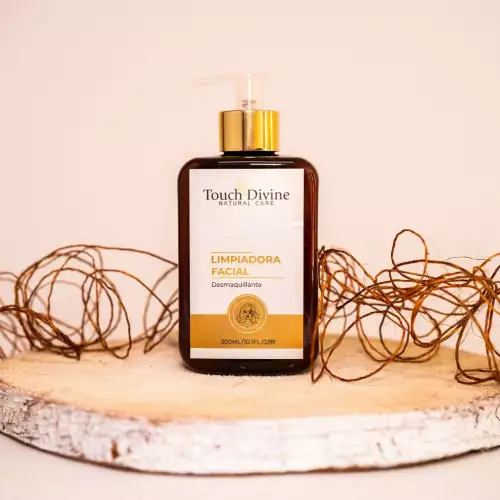 Limpiadora Desmaquillante y Exfoliante 300ml
