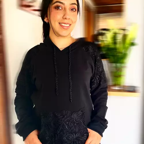 Lindos Busos con encaje en Guipiur