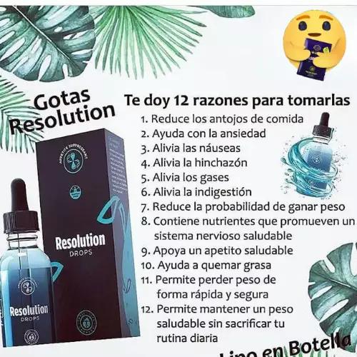 LIPO GOTAS RESOLUTION