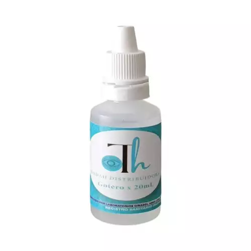 Líquido antiempañante para gafas 20 ml sin rayar