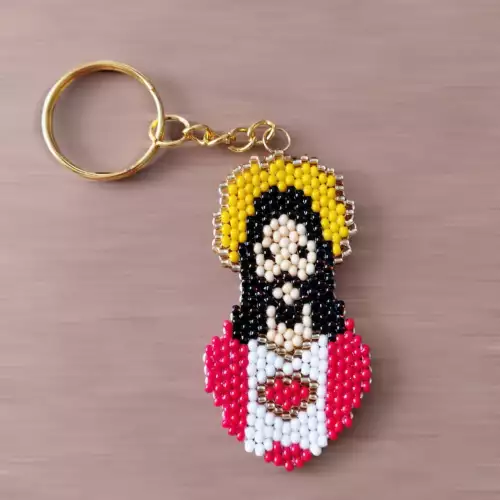Llavero Sagrado Corazón de Jesús