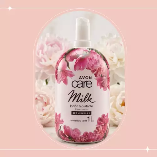 Loción corporal hidratante con vitamina E 1 L