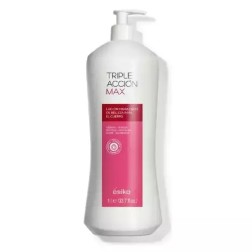 Loción Corporal Hidratante Ésika Triple Acción Max 1 L