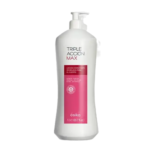 Loción Corporal Triple Acción Max x 1 litro