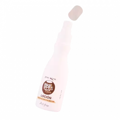 Loción Hidratante Anti-Frizz - X150 Ml Prokpil