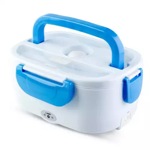 Lonchera Porta Comidas Portable Electrico