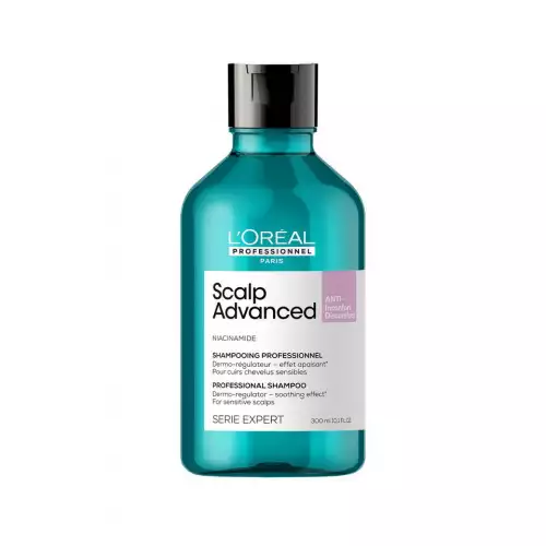 Loreal Scalp Advanced Anti Inconfort Disconfort Shampoo 300ml