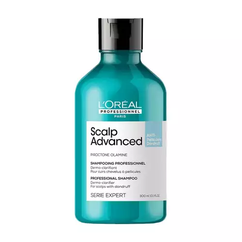Loreal Scalp Advanced Anti Pelliculaire Dandruff Shampoo 300ml