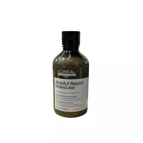 Loreal Shampoo Absolut Repair Molecular 300ml