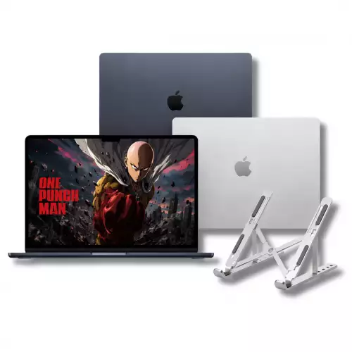 Macbook 13 Pulgadas A18 Pro 256gb Laptop Apple Con Potencia Extrema + Obsequio