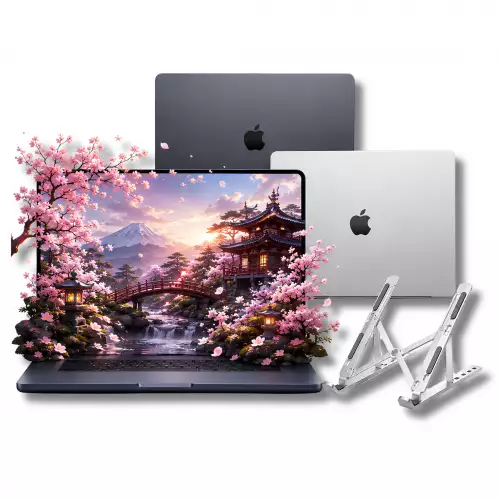 Macbook Neo 13 Pulgadas 512GB/8GB Ram Laptop Apple De Gran Almacenamiento + Obsequio