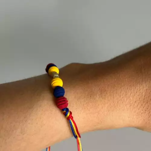 Manilla Colombia neopreno orgullo nacional