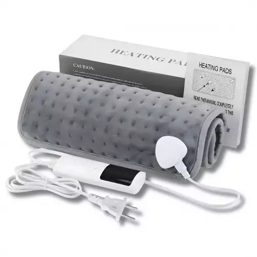 Manta Eléctrica Térmica PRLA-562 Almohadilla Para Calor Terapéutico