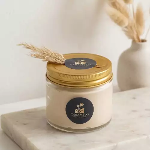 Mantequilla corporal arcilla de arroz y karité 100gr