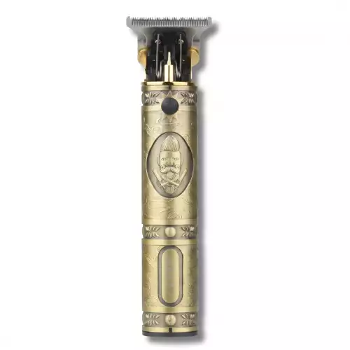 Máquina De Peluquear Profesional VGR V-085 Patillera Y Barbera Trimmer