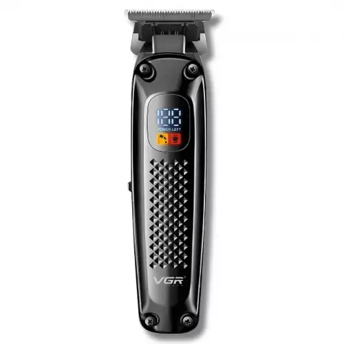 Máquina De Peluquear Profesional VGR V-972 Patillera Y Barbera Trimmer