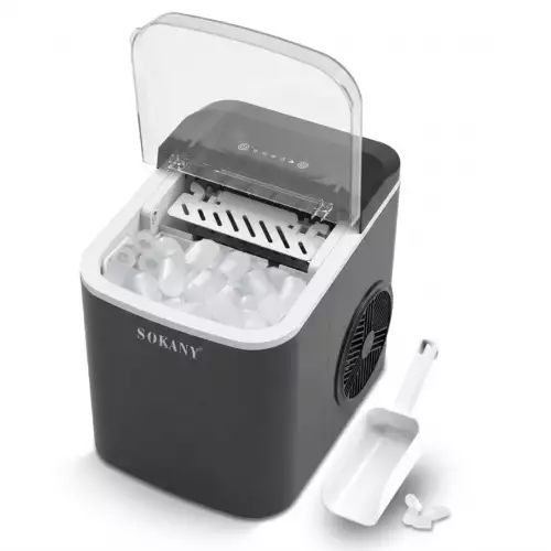 Maquina Para Hielo Sokany 03038