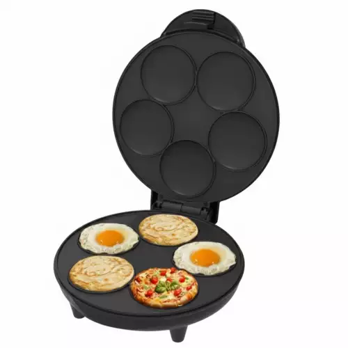 Maquina Para Pancakes Sokany 08095